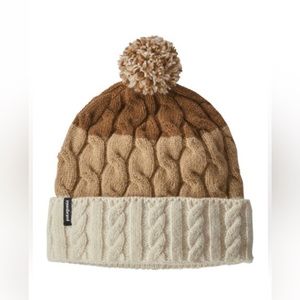 Patagonia Wool Pom Beanie